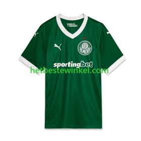 Palmeiras Voetbalshirts Thuis 2025